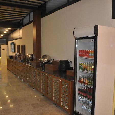 Golaz Suit Otel Ankara Bagian luar foto