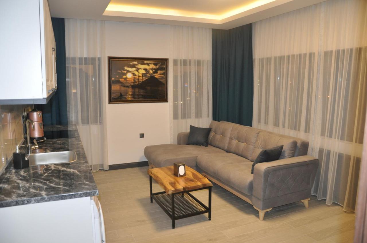 Golaz Suit Otel Ankara Bagian luar foto