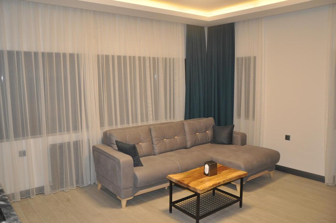 Golaz Suit Otel Ankara Bagian luar foto