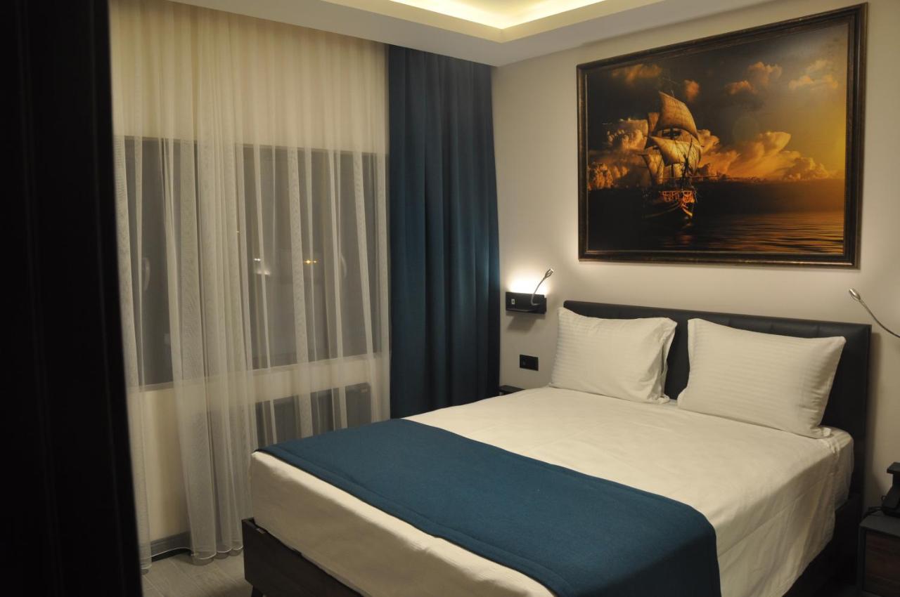 Golaz Suit Otel Ankara Bagian luar foto