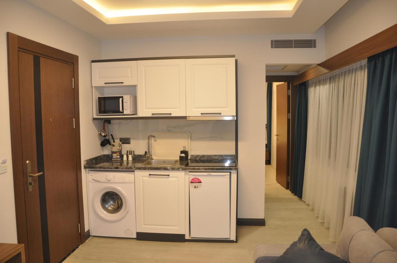 Golaz Suit Otel Ankara Bagian luar foto