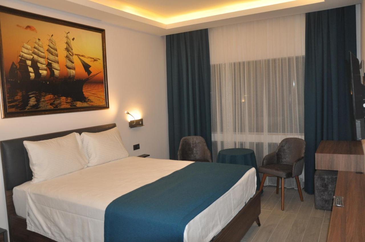 Golaz Suit Otel Ankara Bagian luar foto