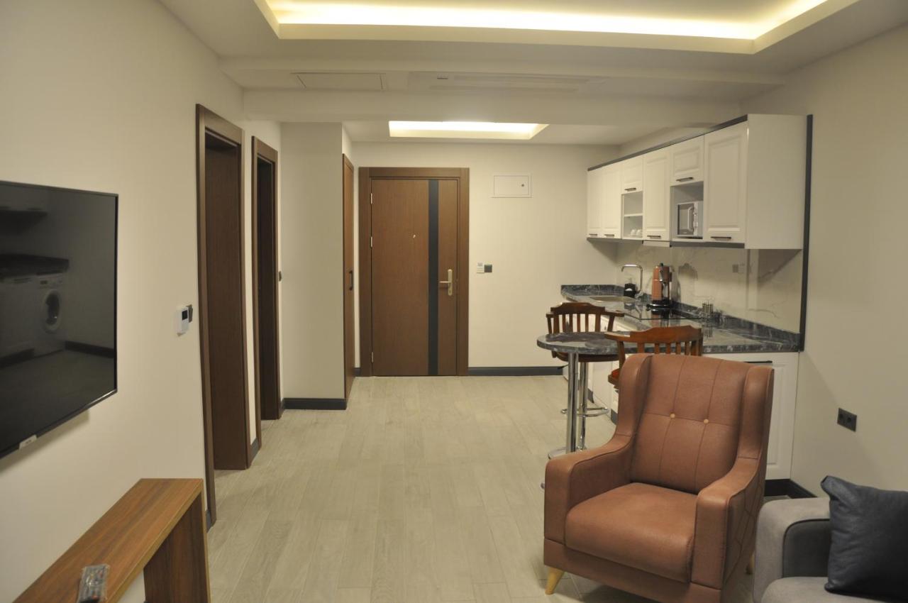 Golaz Suit Otel Ankara Bagian luar foto