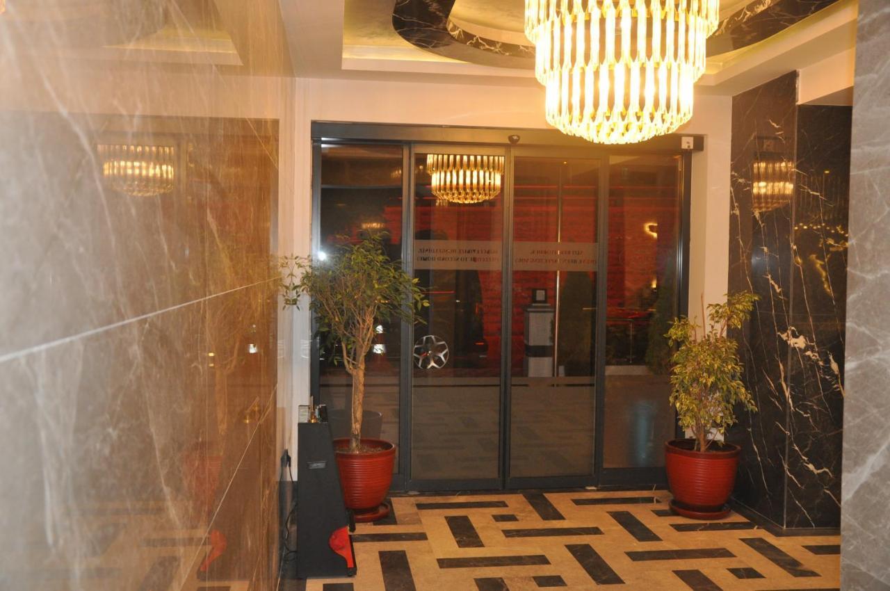 Golaz Suit Otel Ankara Bagian luar foto